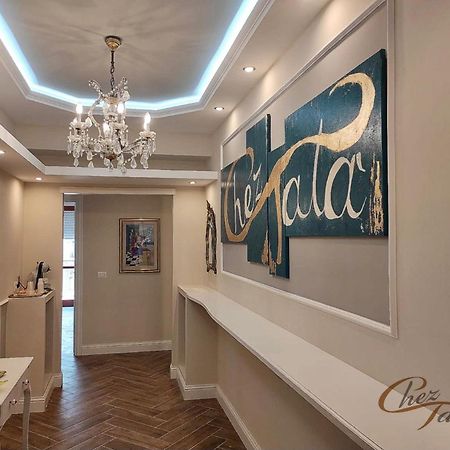 Chez Tata' - Sce Tata Bed & Breakfast Rossano Stazione Екстериор снимка