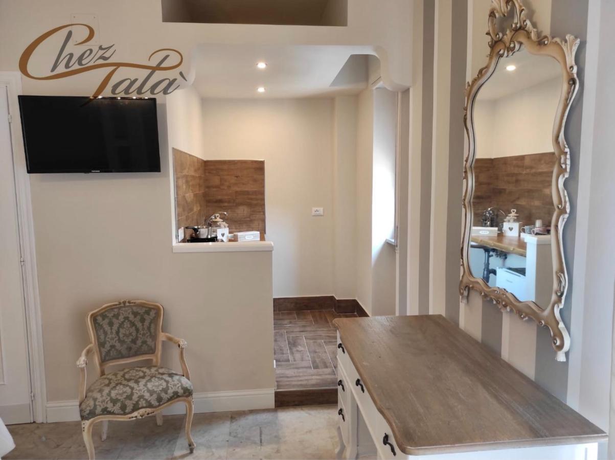 Chez Tata' - Sce Tata Bed & Breakfast Rossano Stazione Екстериор снимка
