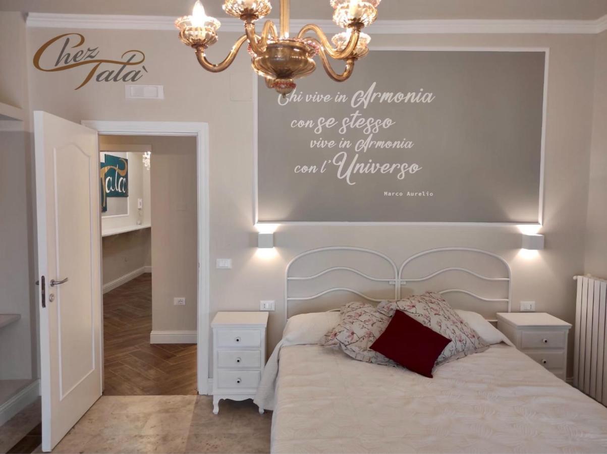 Chez Tata' - Sce Tata Bed & Breakfast Rossano Stazione Екстериор снимка