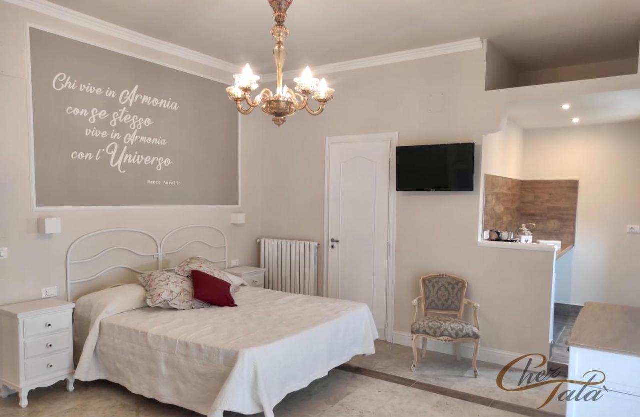 Chez Tata' - Sce Tata Bed & Breakfast Rossano Stazione Екстериор снимка
