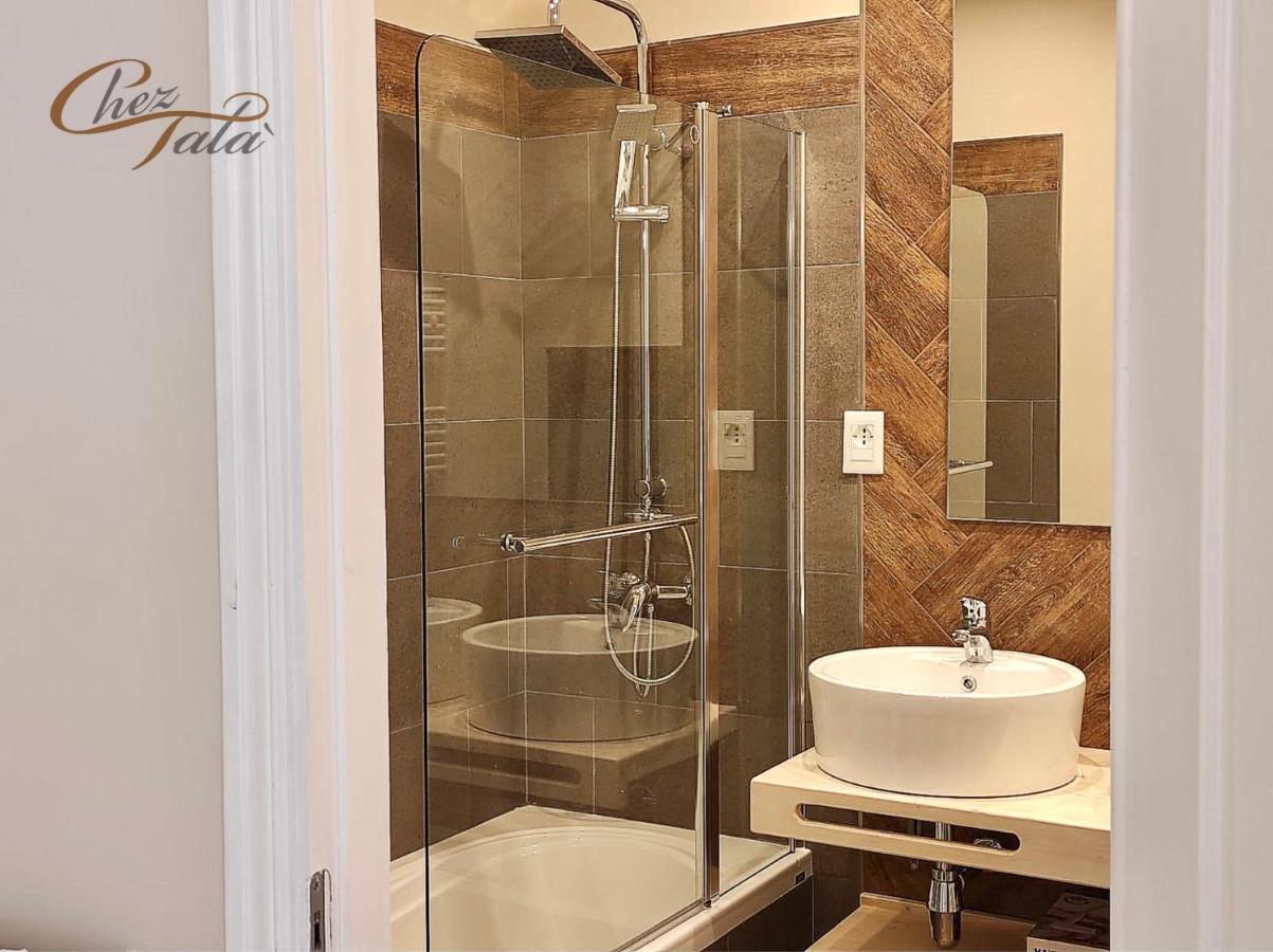 Chez Tata' - Sce Tata Bed & Breakfast Rossano Stazione Екстериор снимка
