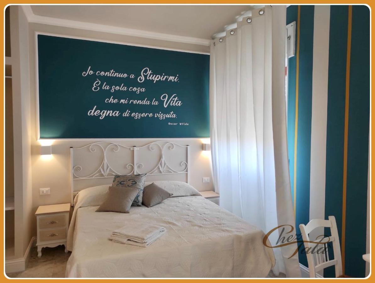 Chez Tata' - Sce Tata Bed & Breakfast Rossano Stazione Екстериор снимка