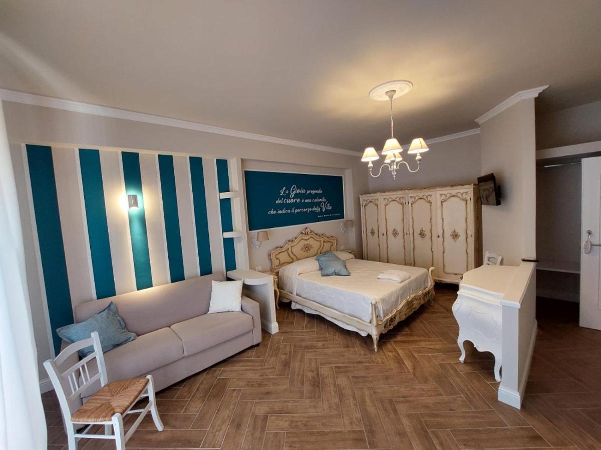 Chez Tata' - Sce Tata Bed & Breakfast Rossano Stazione Екстериор снимка