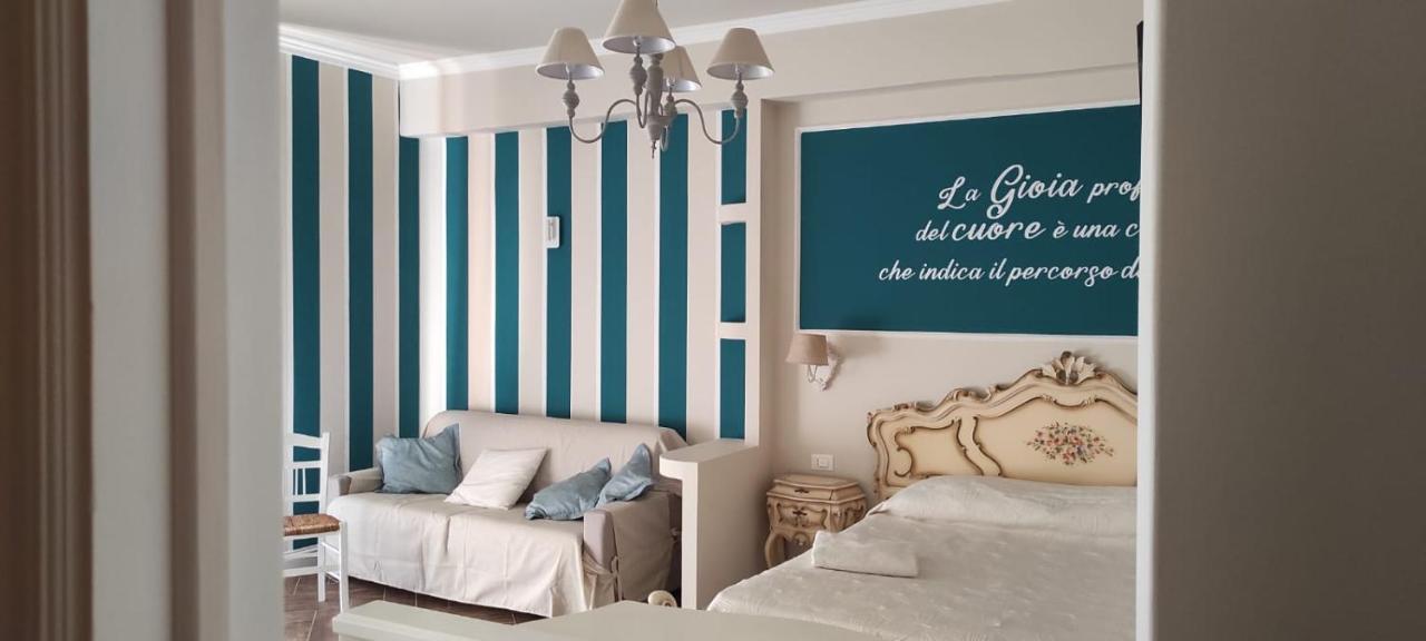 Chez Tata' - Sce Tata Bed & Breakfast Rossano Stazione Екстериор снимка