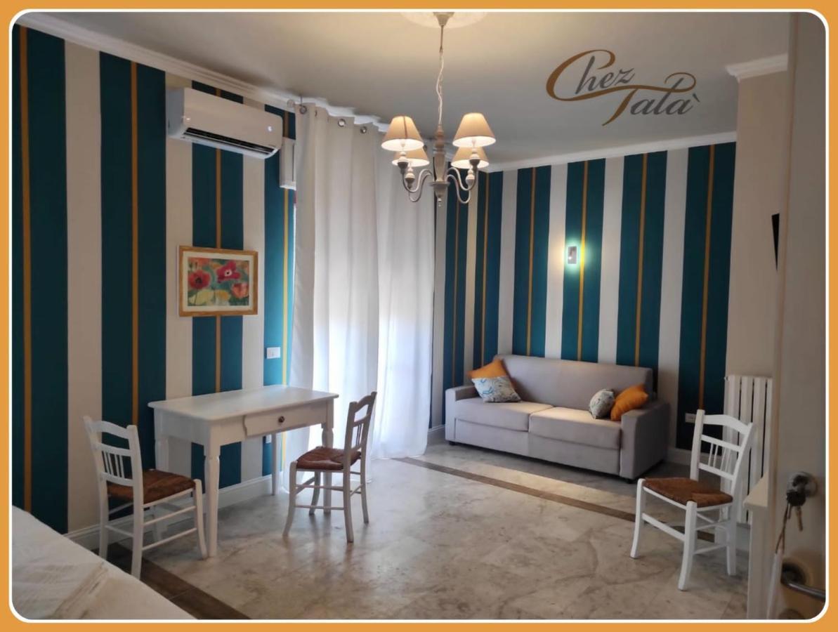 Chez Tata' - Sce Tata Bed & Breakfast Rossano Stazione Екстериор снимка