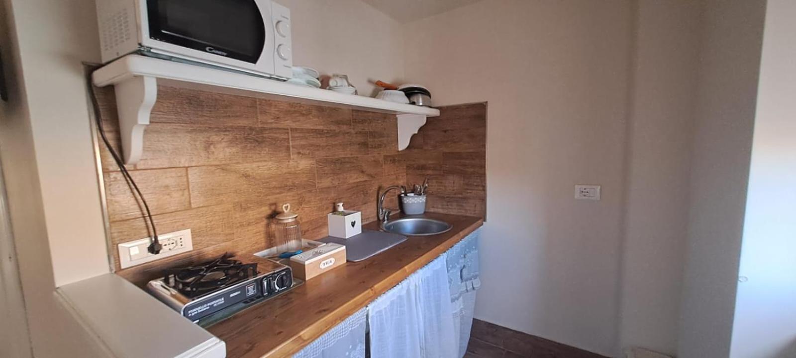 Chez Tata' - Sce Tata Bed & Breakfast Rossano Stazione Екстериор снимка